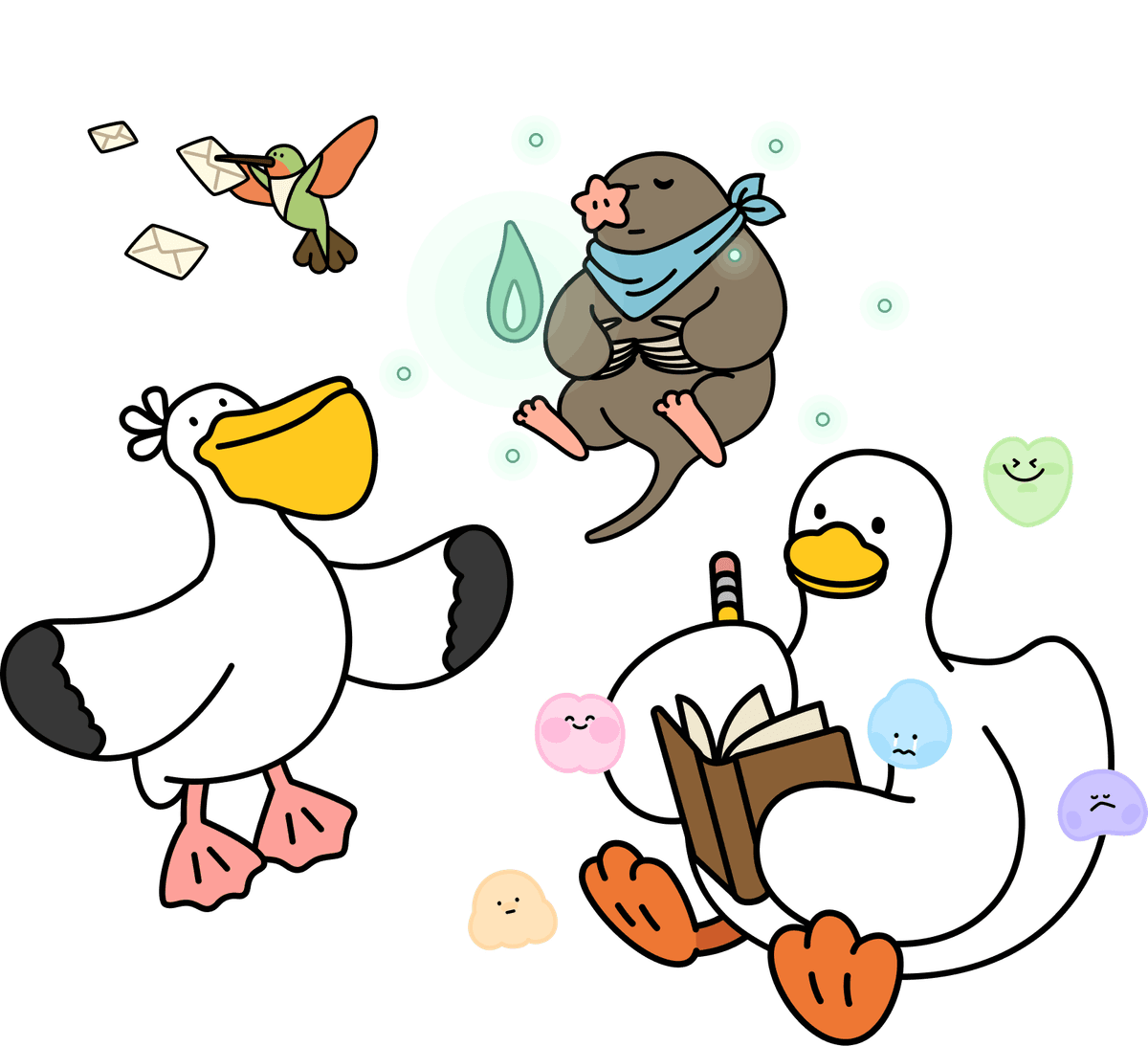 Mind Workouts illustration