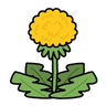 Proud Dandelion
